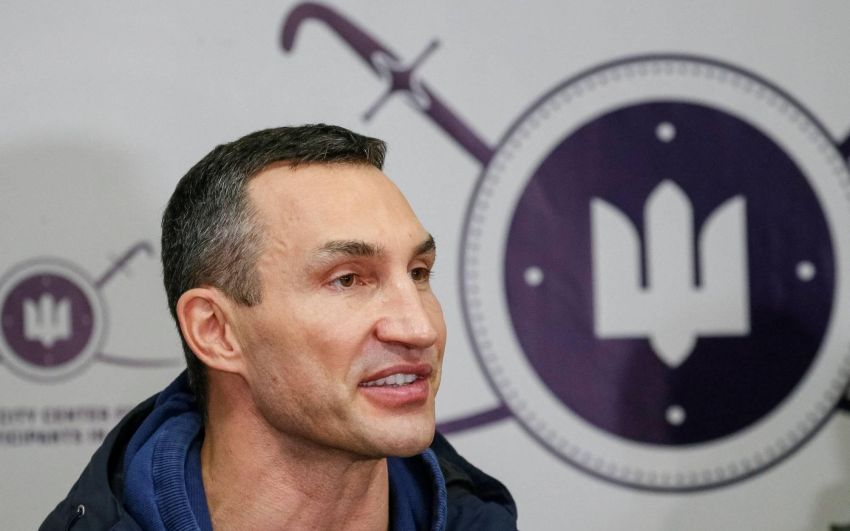Владимир Кличко эмоционально обратился к россиянам: "Это не мы пришли на вашу землю, это вы убиваете наших детей"