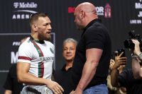 Конор МакГрегор скоро вернется в UFC? Отвечает Дана Уайт