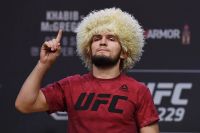 Хабиб Нурмагомедов назвал лучшего действующего бойца UFC