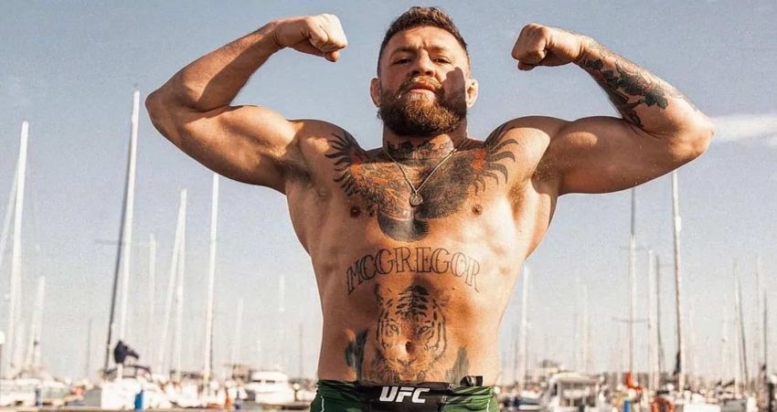 Скандал с применением стероидов в ММА