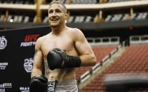 Джастин Гэтжи хочет драться на UFC 230 c Ли или Яквинтой