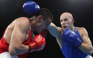 Евгений Тищенко вслед за Василием Левитом выиграл лицензию на чемпионат мира в Германии