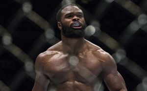 Тайрон Вудли хочет попасть в Зал славы UFC
