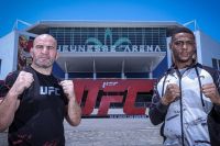 Ставки на UFC 283: Коэффициенты букмекеров на турнир Гловер Тейшейра – Джамаал Хилл