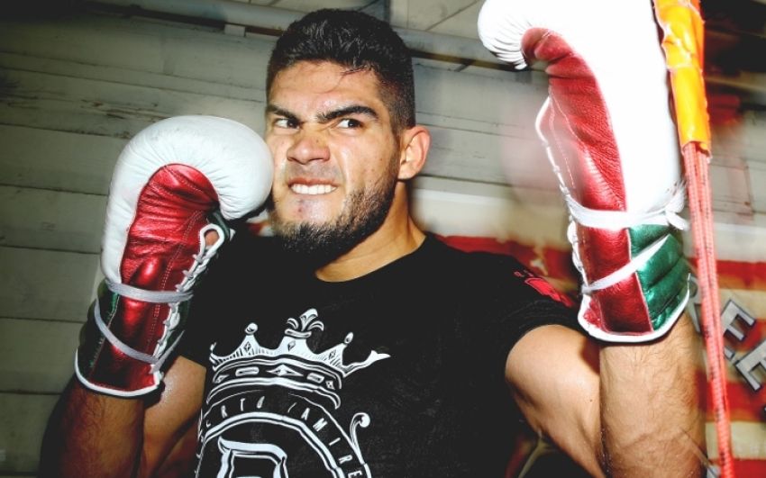 Гильберто Рамирес подписал контракт с Golden Boy Promotions