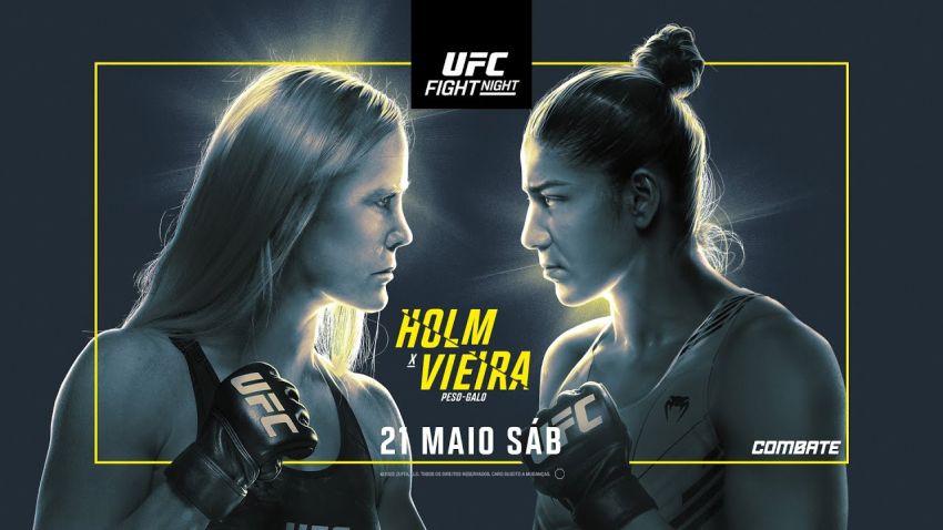 РП ММА №22 (UFC FIGHT NIGHT 206): 21 мая