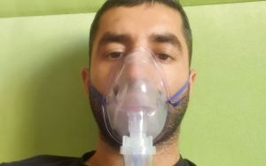Михаил Алоян рассказал, что тяжело перенес коронавирус: "Болезнь проходила нелегко"