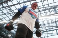 Михаил Кокляев может принять участие в Гран-При бойцов-гигантов, который проведет Fight Nights Global