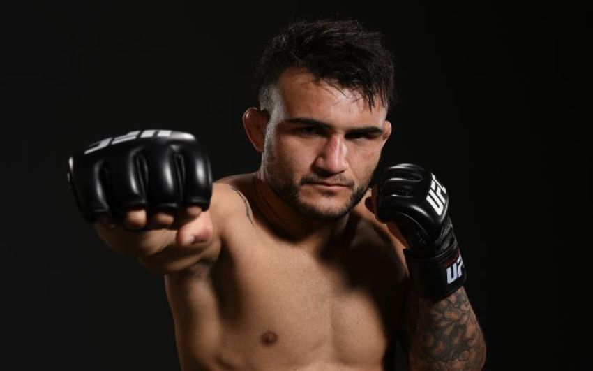 Джон Линекер просит у UFC больше боев и грозится покинуть промоушен