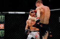 Петр Ян нокаутировал Юрайю Фэйбера на UFC 245