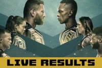 Результаты турнира UFC 259