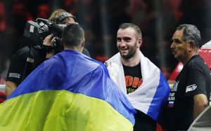 Сергей Ковалев: "Усик просто не дал Гассиеву раскрыться"