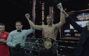 Тищенко сравнил статусы олимпийского чемпиона и чемпиона мира среди профи