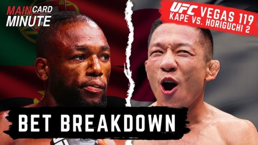 РП ММА №20 (UFC Fight Night 279): 21 июня