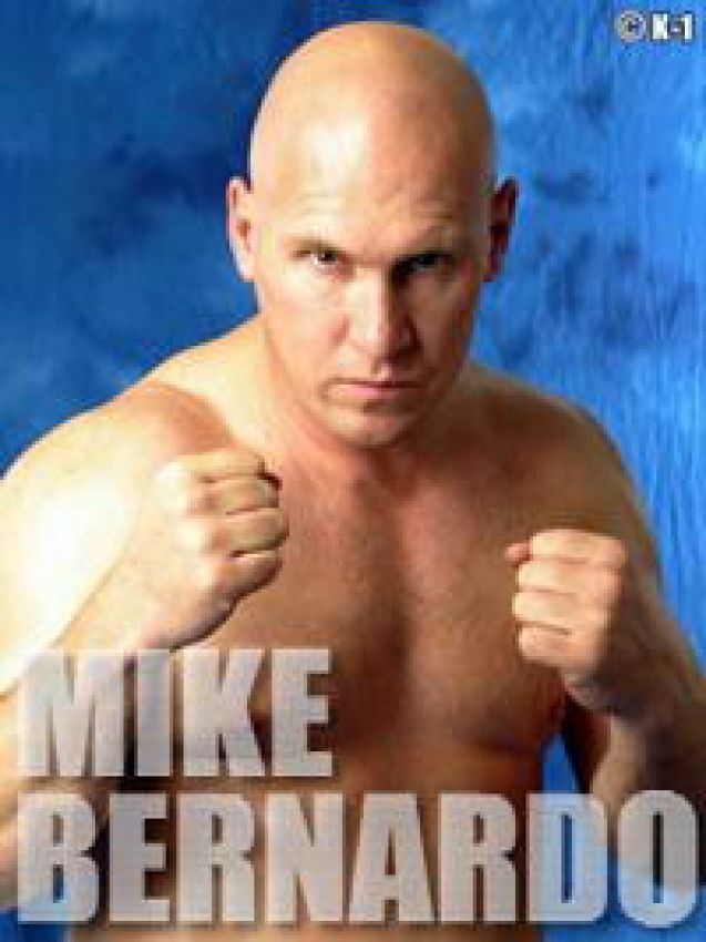 Майк Бернардо - некоронованный король К-1.