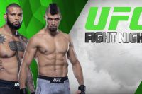 UFC Fight Night 193. Смотреть онлайн прямой эфир