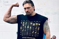 Мурат Гассиев отреагировал на отказ Усика от чемпионских титулов