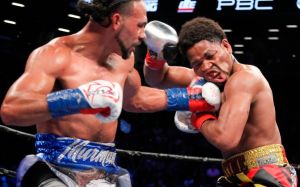 WBC обязала Шона Портера драться с Китом Турманом