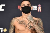 Результаты взвешивания турнира UFC on ESPN 12: Дастин Порье - Дэн Хукер