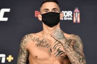 Результаты взвешивания турнира UFC on ESPN 12: Дастин Порье - Дэн Хукер