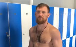 Кудряшов и Макабу успешно прошли взвешивание за 7 дней до боя