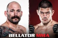 Прямая трансляция Bellator 261