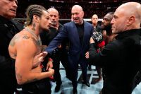 Глава UFC остался недоволен появлением Шона О'Мэлли после боя Стерлинг – Сехудо: "У меня были идеи получше"