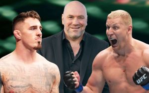 Том Аспиналл признался, что в UFC уже давно работают над его боем с Сергеем Паловичем