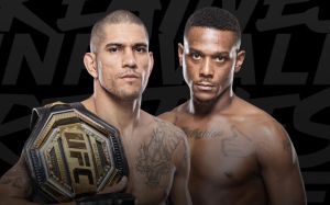 Результаты турнира UFC 300