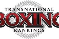 Transnational Boxing Rankings Board (TBRB) - Cупертяжёлый вес