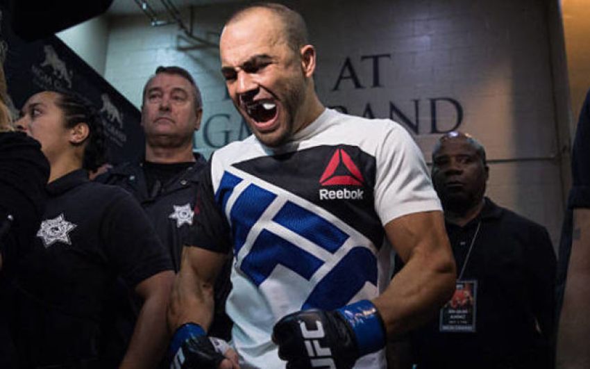 Эдди Альварес рассказал, почему не подписал новый контракт с UFC