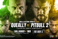 Прямая трансляция Bellator 270