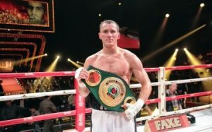 IBF: Трояновский должен провести защиту титула до августа 2016 года