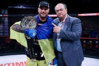 Ярослав Амосов не будет защищать титул на Bellator 281