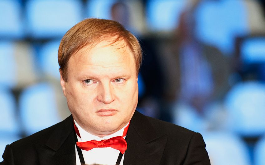 Совершено покушение на известного промоутера Владимира Хрюнова