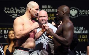 Джаред Каннонье получил нового соперника на The Ultimate Fighter 25 Finale