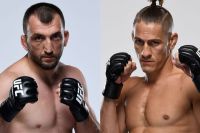 Муслим Салихов разделит октагон с Нико Прайсом на турнире UFC в Портленде