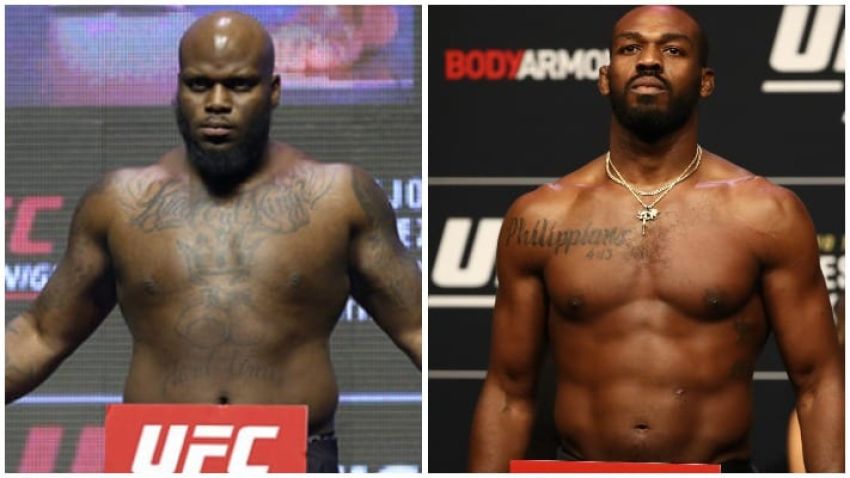 Derrick Lewis revealed what tactics Jon Jones will follow if their fight takes place.