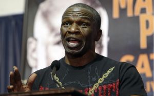 Флойд Мейвезер-старший предсказывает, что его сын будет драться в UFC