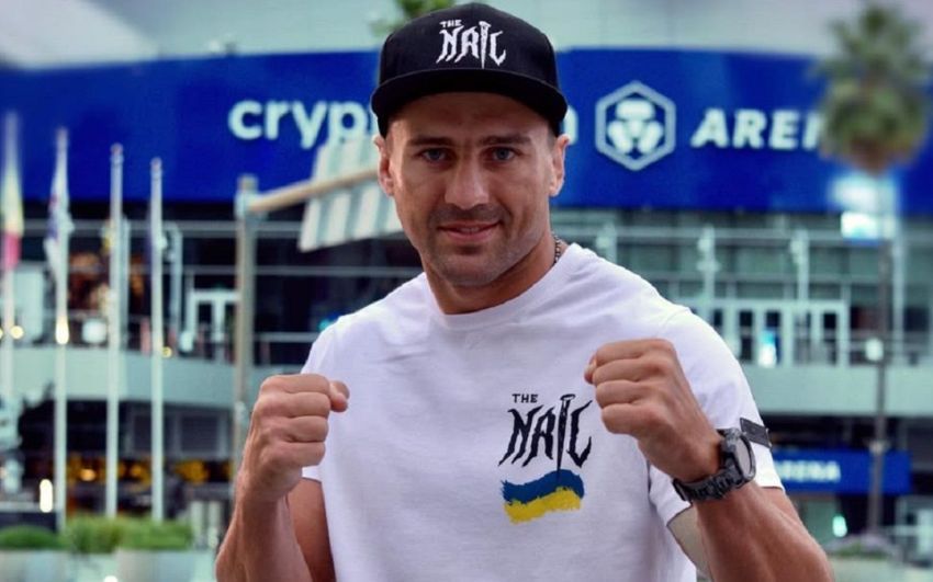 Александр Гвоздик сообщил, что его уволили из Zuffa Boxing