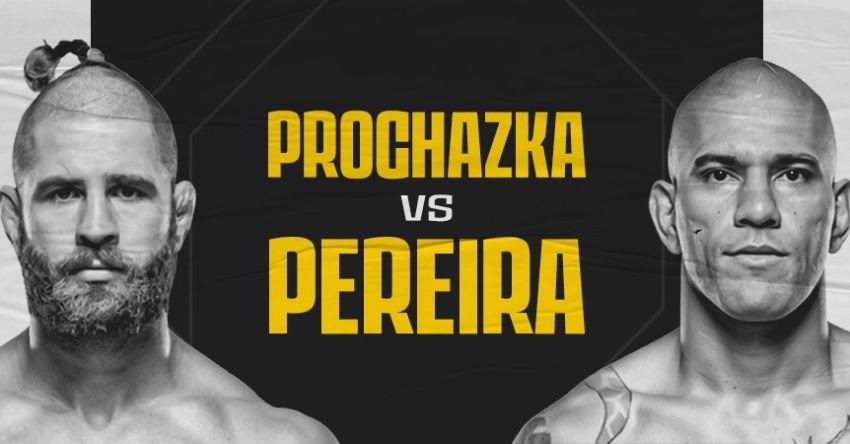 Результаты турнира UFC 295