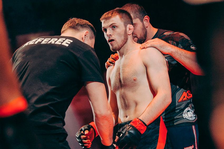 Магомед Магомедов рассчитывает получить соперника из топ-5 рейтинга Bellator: "Я хочу их всех размазать"