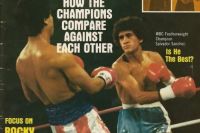 Salvador Sanchez vs Wilfredo Gomez