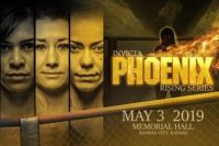 Прямая трансляция Invicta FC: Phoenix Rising 1: Кей Хансен - Магдален Сормова