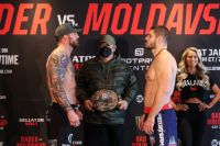 Видео боя Валентин Молдавский - Райан Бейдер Bellator 273