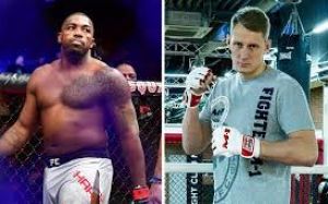 Уолт Харрис показывает положительный результат на COVID19, но остается на UFC 254