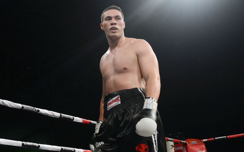 Джозеф Паркер vs Карлос Такам в элиминаторе IBF 21 мая