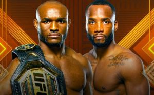 Файткард турнира UFC 278