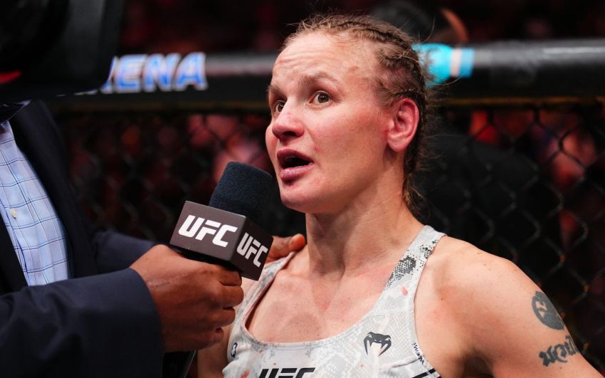 Слова Валентины Шевченко после матча-реванша с Алексой Грассо на Noche UFC