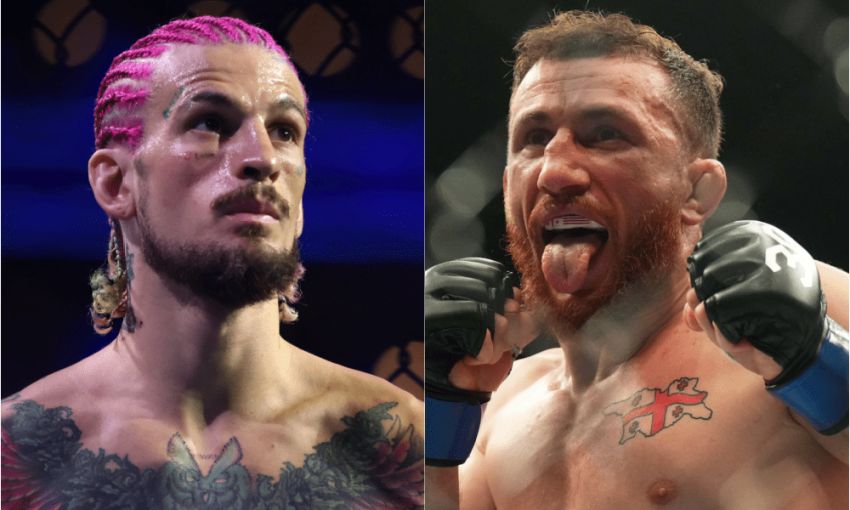 Официально: бой Шона О'Мэлли и Мераба Двалишивили возглавит турнир Riyadh Season Noche UFC